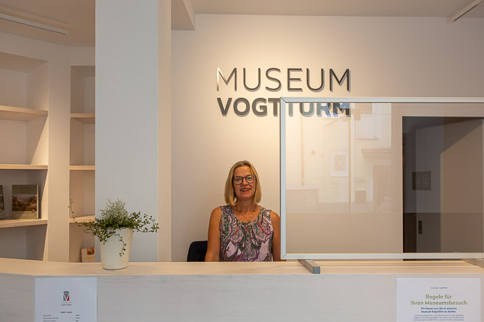 Museum im Vogtturm - Wir haben geöffnet